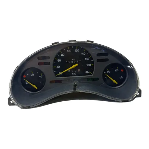 Painel Instrumento Gm Corsa 1994 A 2002 Retirar Peças Avaria Preto