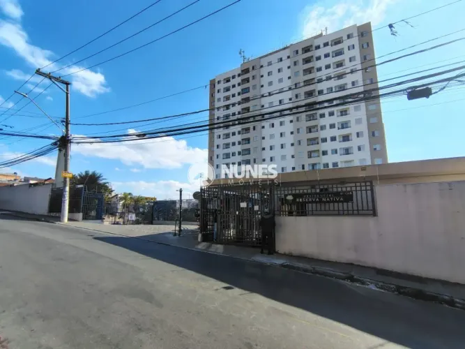 Apartamento Padrão em Carapicuíba