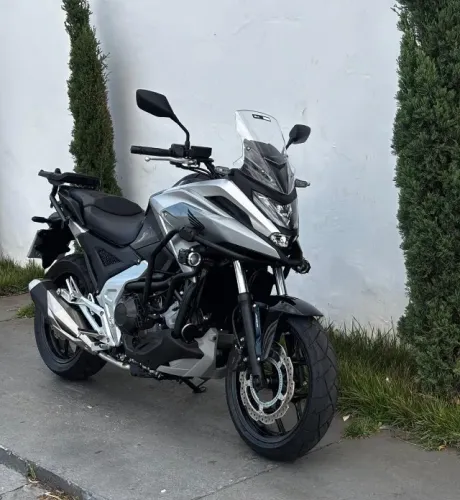HONDA NC 750X ABS 2024
