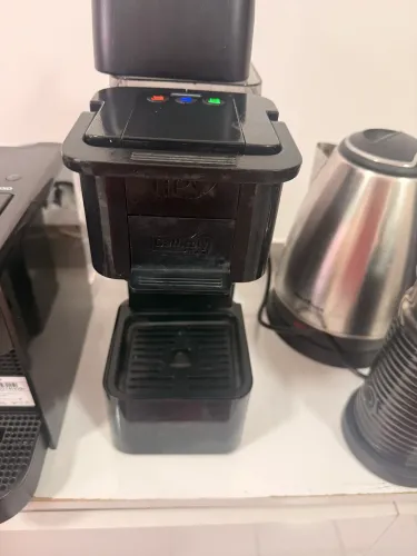 Máquina café três corações