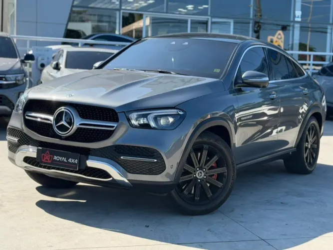 Mercedes-Benz GLE-400 3.0 TB 4matic Coupe Diesel AUT 2023