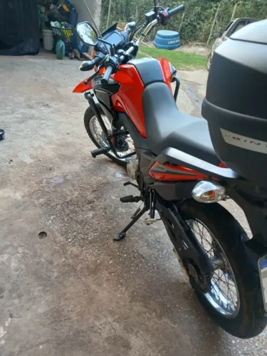 Vendo bros 160 cbs 2025