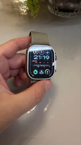 Relógio Apple Watch Ultra 2