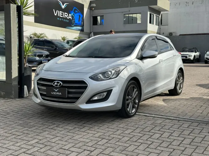 Hyundai I30 1.8 16V Aut. 5P 2016