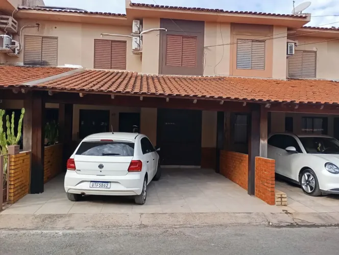 Sobrado no Canachuê com energia solar
