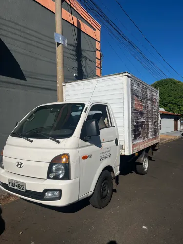 Hyundai HR 2.5 TCI Diesel (rs/rd) 2014