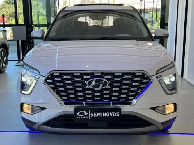 Hyundai Creta Ultimate 2.0 16V Flex AUT 2022