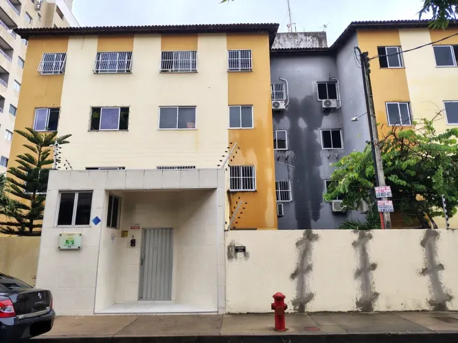 Apto. 44,61m², 02 qts, sala, cozinha americana, wc social, área de serviço, 01 vaga, finan
