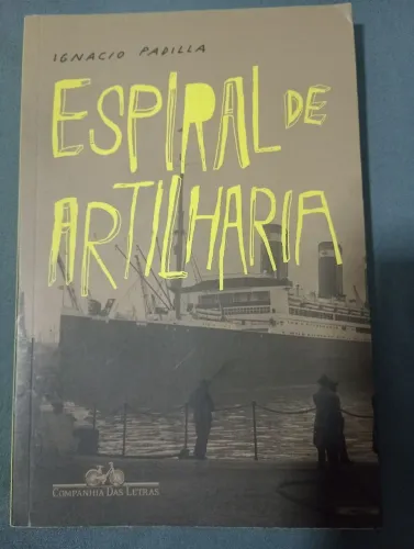 Espiral de artilharia