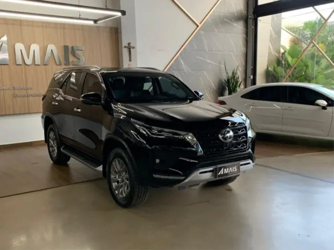 Toyota Hilux SW4 4X4 2.8 Diesel 2024