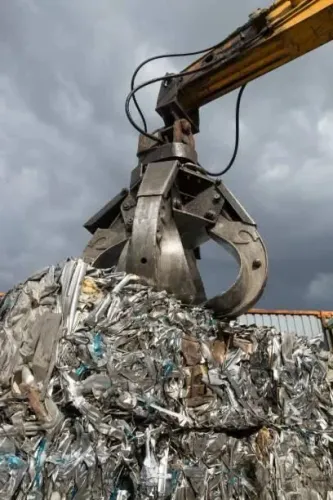Compramos sucata de ferro retiramos no Local