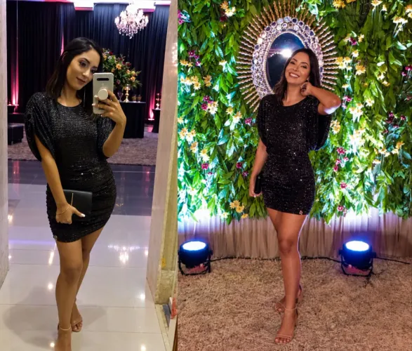 Vestidos (SEMINOVOS) 1