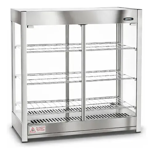 ESTUFA VAPOR FOOD EXPRESS 294CX PASS TRHU - Guilherme
