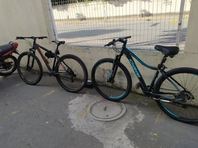 Bicicleta aro 29