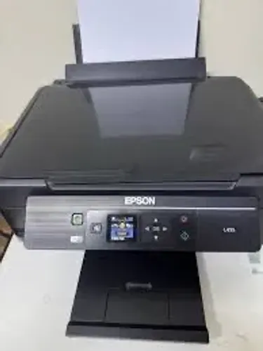 Impressora Epson L455 Multifuncional Wi-fi Compacta