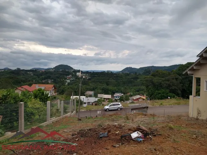 TERRENO RESIDENCIAL em Nova Petrópolis - RS, Vale Verde