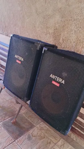 Caixas ativas