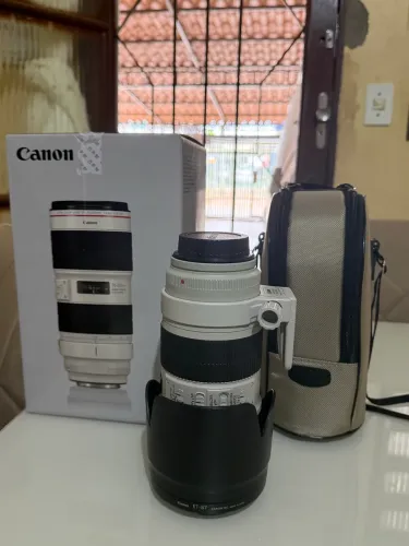 Canon EF 70-200mm f/2.8L IS III USM