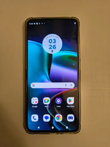 Vendo Celular Moto Edge 30 