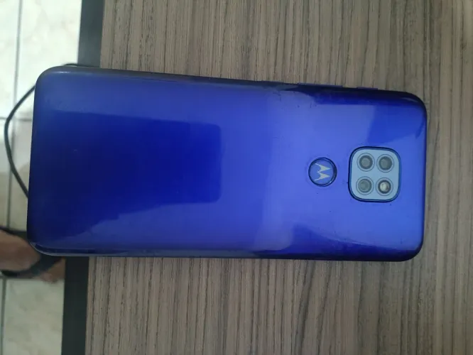 Celular Motorola moto g9 play 