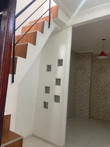 Casa pronta pra morar  do lado da sombra 