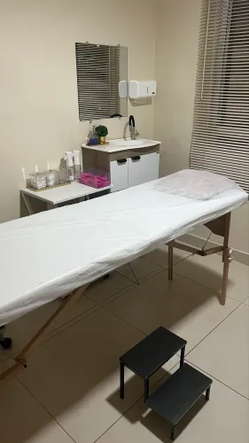 Aluguel de cabines para estética - por hora ou período