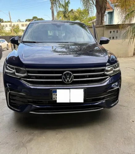 Volkswagen Tiguan Allspac R-line 300 TSI 2.0 2024
