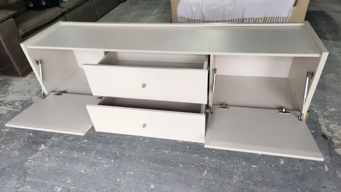 Rack peça de autlet