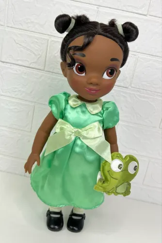Boneca Tiana Animators
