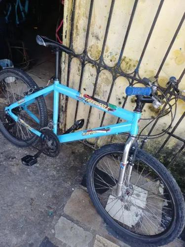 Bicicleta aro 26