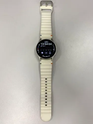 Samsung Galaxy Watch7 40mm Bluetooth Creme - Completo com NF