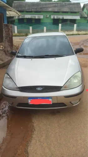 Ford Focus 1.6 S/se/se Plus Flex 8v/16v 5P 2008