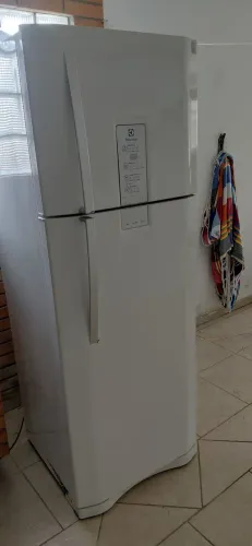 Refrigerador Electrolux duplex