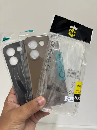 Capinha Poco x8 Pro
