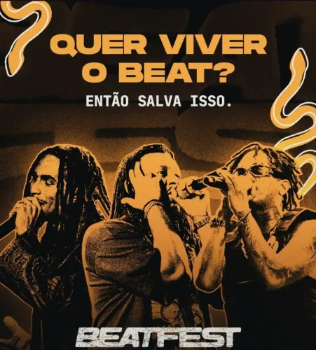 130 Beat fest ,Open meia