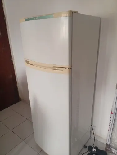 Geladeira Consul 337L Duplex
