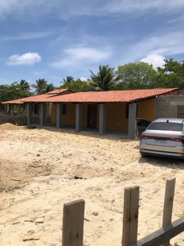 Casa de pescador, próximo ao Mar casa de praia ? 