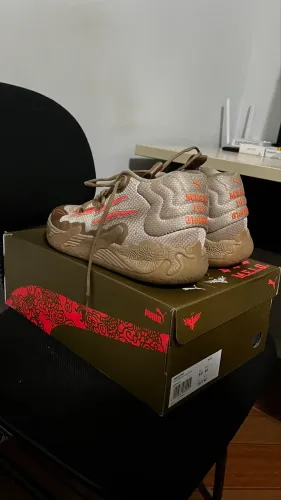 Tênis lamelo ball Mb.03