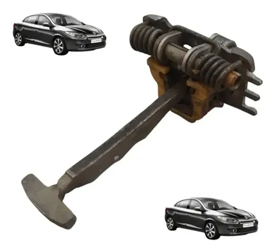 Limitador Porta Traseira Direita Fluence 2.0 2012 A 2015