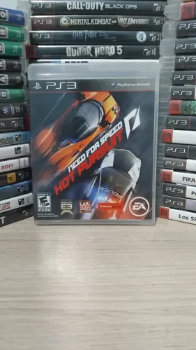 Need for Speed Hot Pursuit PS3 Original