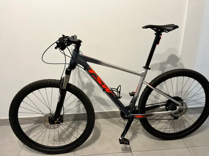 Bicicleta MTB aro 29 Tsw Hurry 