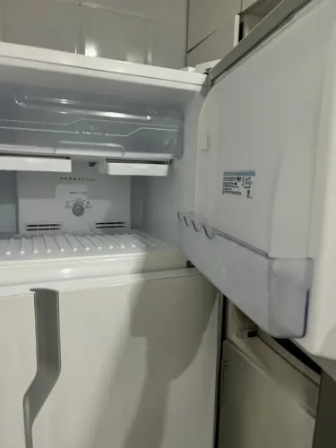 Geladeira Electrolux Frost Free 371L
