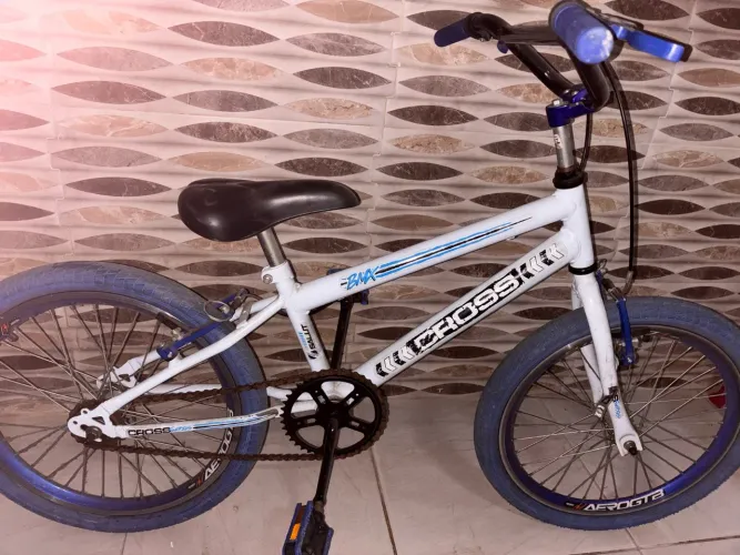 Bicicleta Infantil BMX aro 20