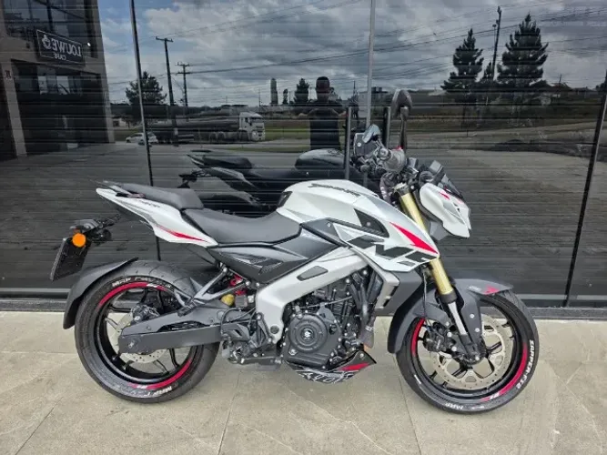 Bajaj Dominar Ns 400Z Abs - Nova - Estudo troca por outras motos