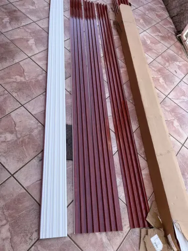 Painel Ripado WPC 69,99$