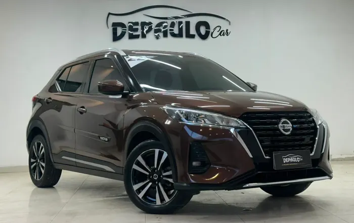 Nissan Kicks Advance 1.6 16V Flex AUT 2022