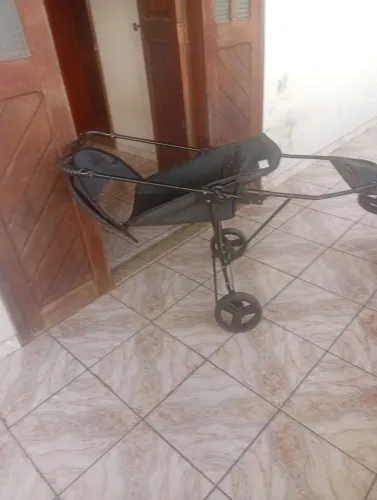 Estou vendendo um carinho de bebê