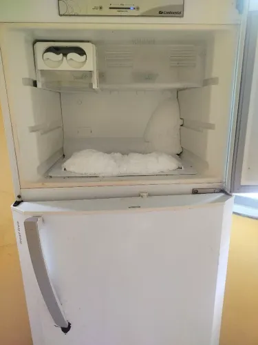 Geladeira continental