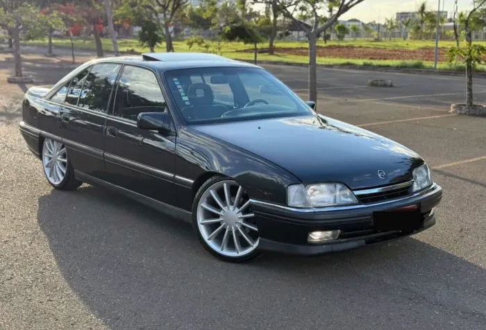 Chevrolet Omega CD 4.1 / 3.0 1998