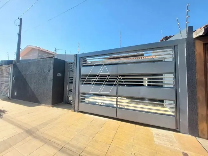Casa para locação no bairro Altos do Palmital